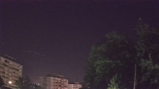 AMS91 meteor
