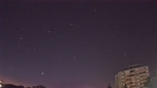 AMS91 meteor