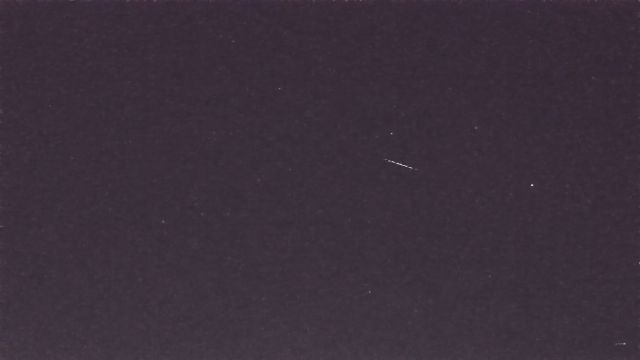 AMS91 meteor