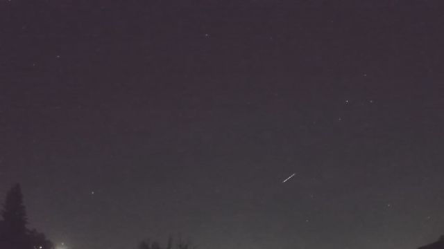 AMS91 meteor