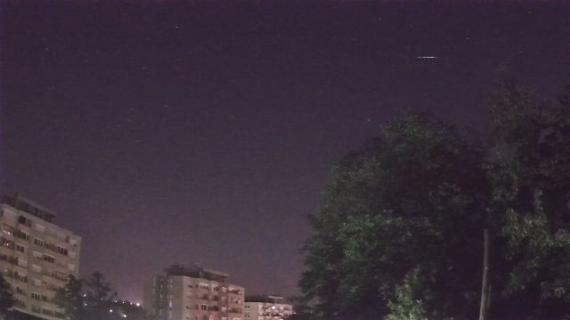AMS91 meteor