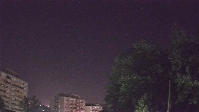 AMS91 meteor