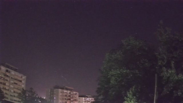 AMS91 meteor