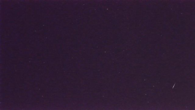 AMS91 meteor