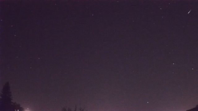 AMS91 meteor