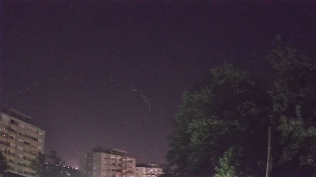 AMS91 meteor