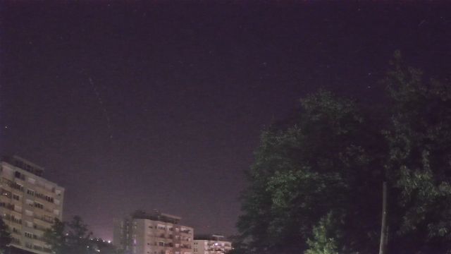 AMS91 meteor