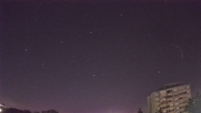 AMS91 meteor