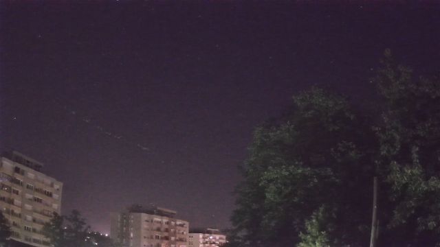 AMS91 meteor