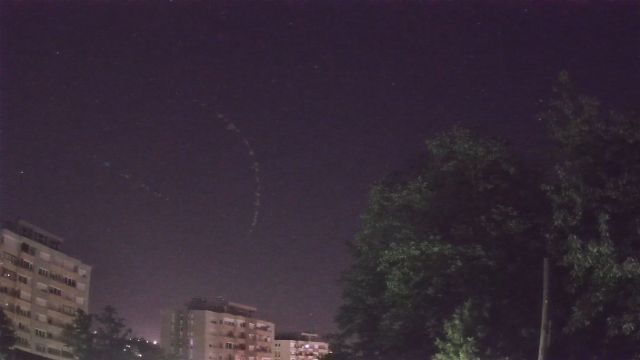 AMS91 meteor