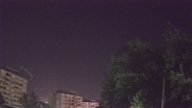 AMS91 meteor