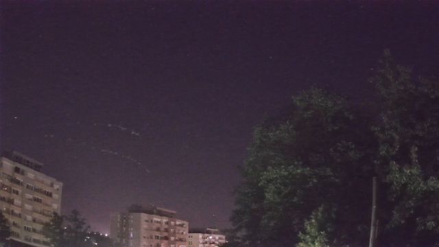 AMS91 meteor