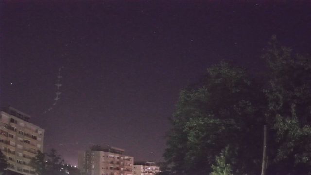 AMS91 meteor