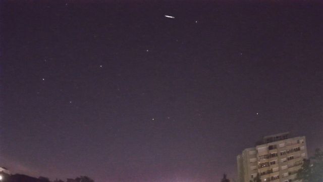 AMS91 meteor