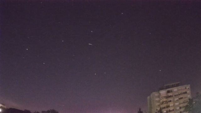 AMS91 meteor