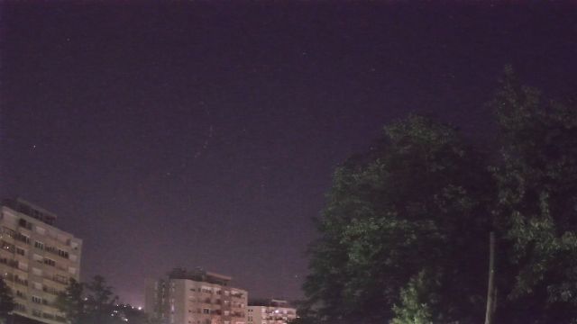 AMS91 meteor