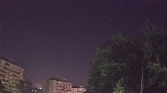 AMS91 meteor