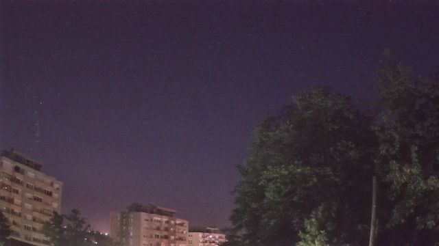 AMS91 meteor