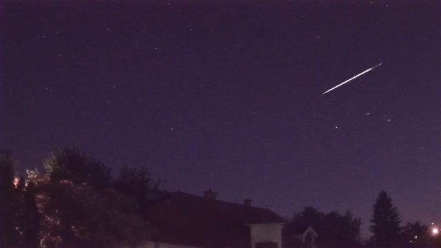 AMS91 meteor