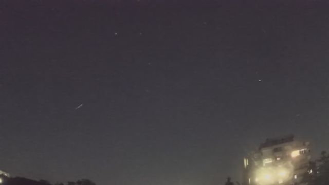 AMS91 meteor