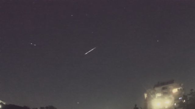 AMS91 meteor