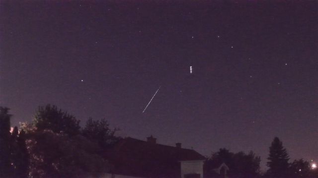 AMS91 meteor