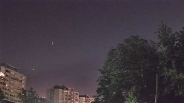 AMS91 meteor