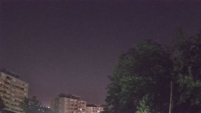 AMS91 meteor