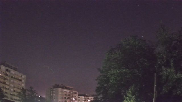 AMS91 meteor