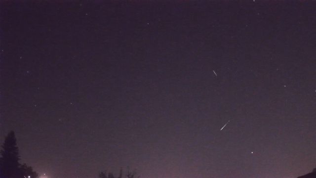 AMS91 meteor
