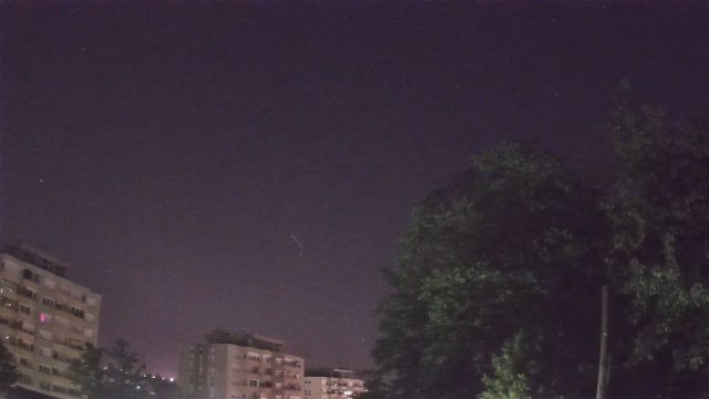 AMS91 meteor