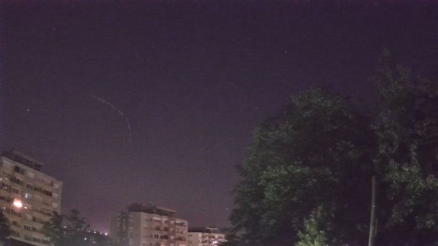 AMS91 meteor
