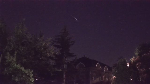 AMS91 meteor