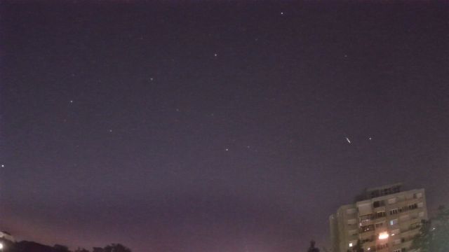 AMS91 meteor