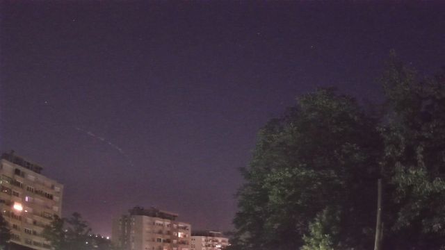 AMS91 meteor