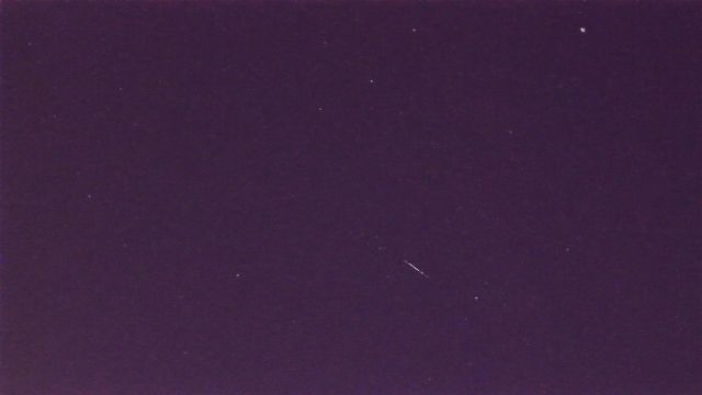 AMS91 meteor