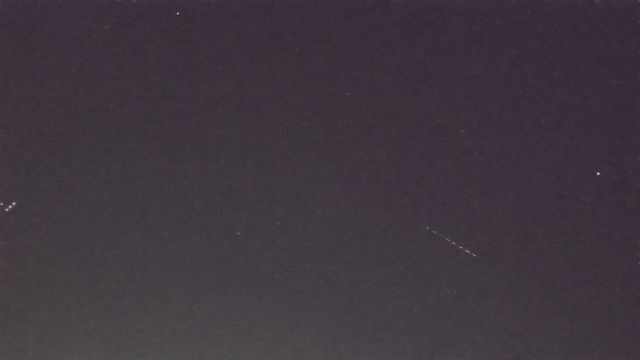 AMS91 meteor