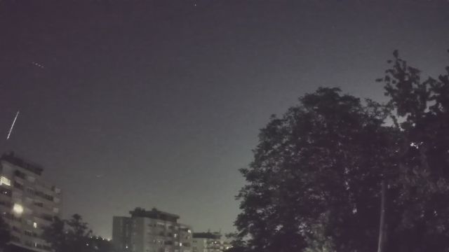 AMS91 meteor