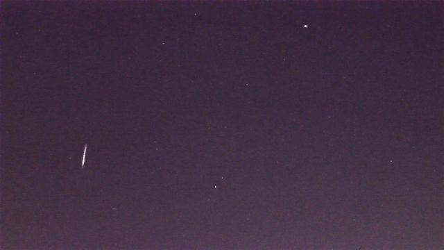AMS91 meteor