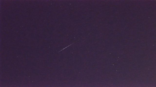 AMS91 meteor