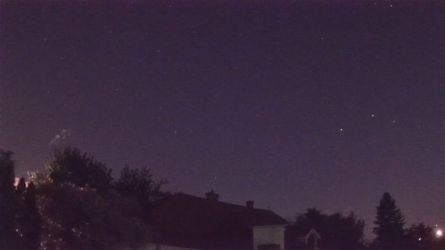 AMS91 meteor