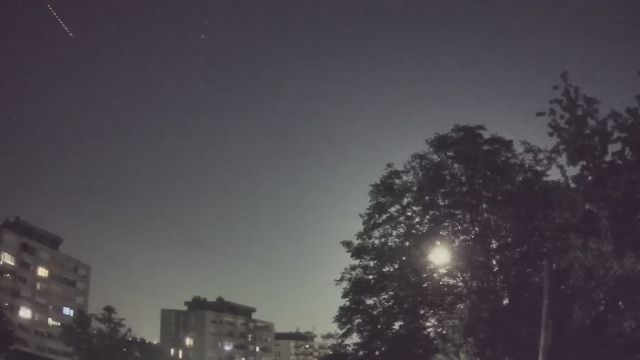 AMS91 meteor