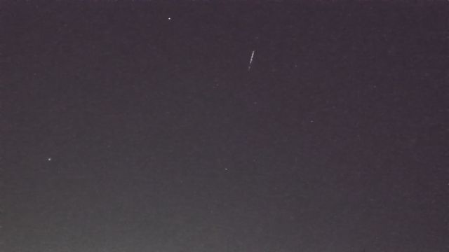 AMS91 meteor