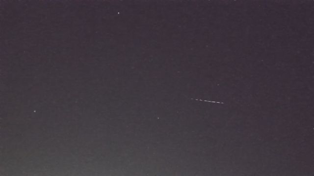 AMS91 meteor
