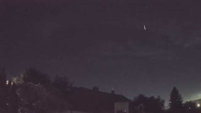 AMS91 meteor