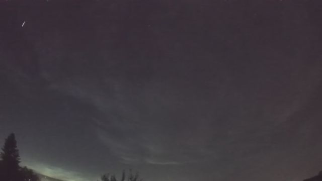AMS91 meteor
