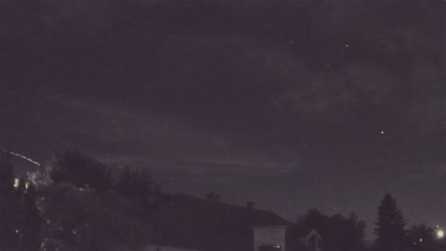 AMS91 meteor