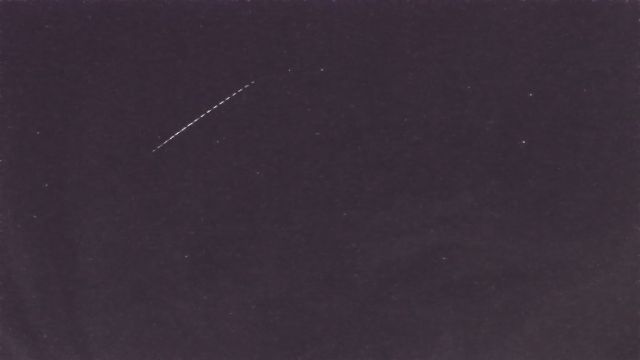 AMS91 meteor