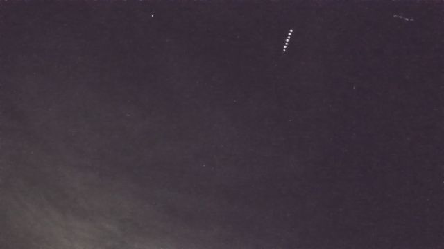 AMS91 meteor