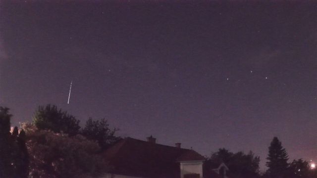 AMS91 meteor
